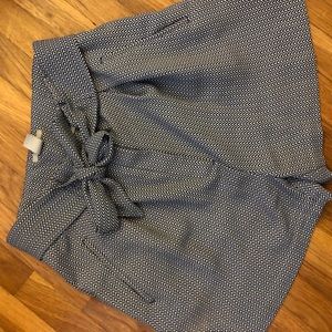 H&M patterned shorts